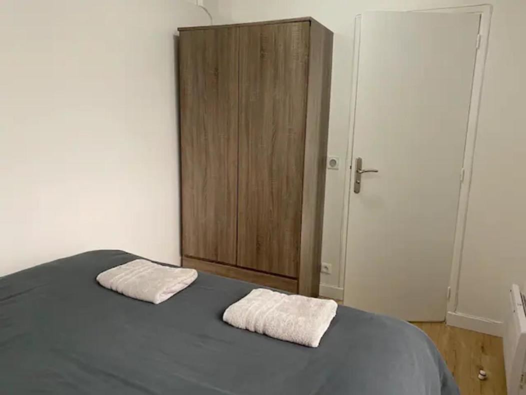 My Trip In Paris - Turgot Apartman Kültér fotó