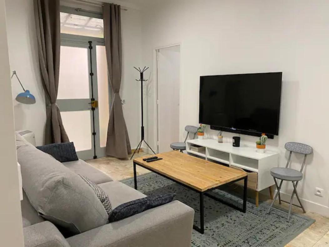 My Trip In Paris - Turgot Apartman Kültér fotó