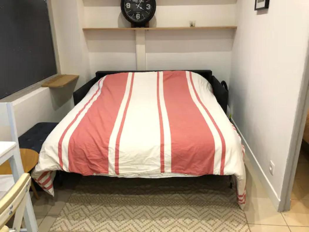 My Trip In Paris - Turgot Apartman Kültér fotó