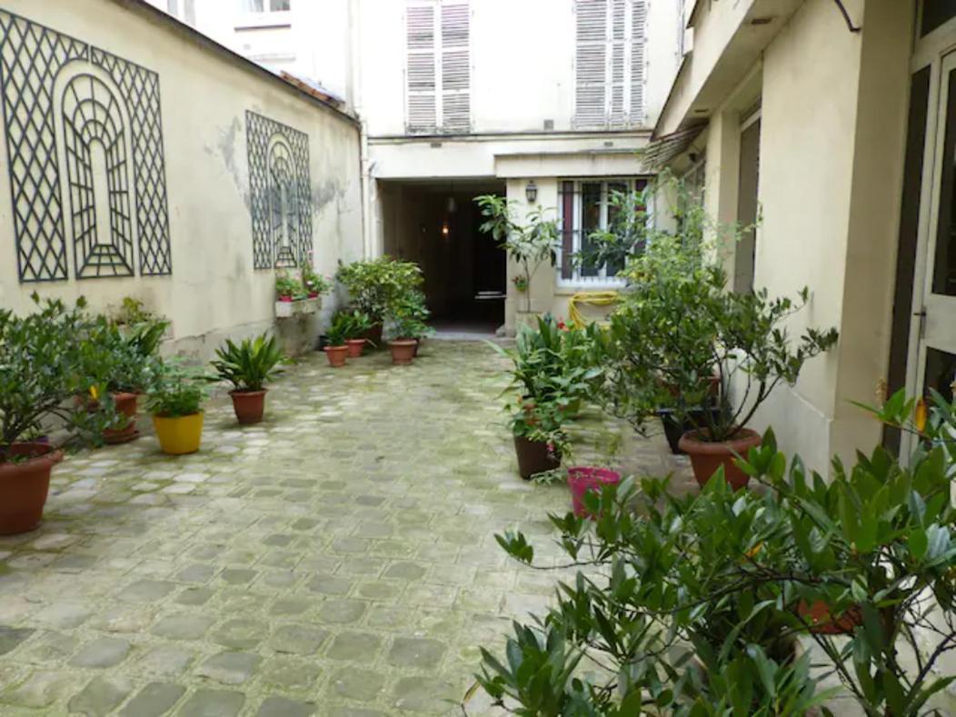 My Trip In Paris - Turgot Apartman Kültér fotó