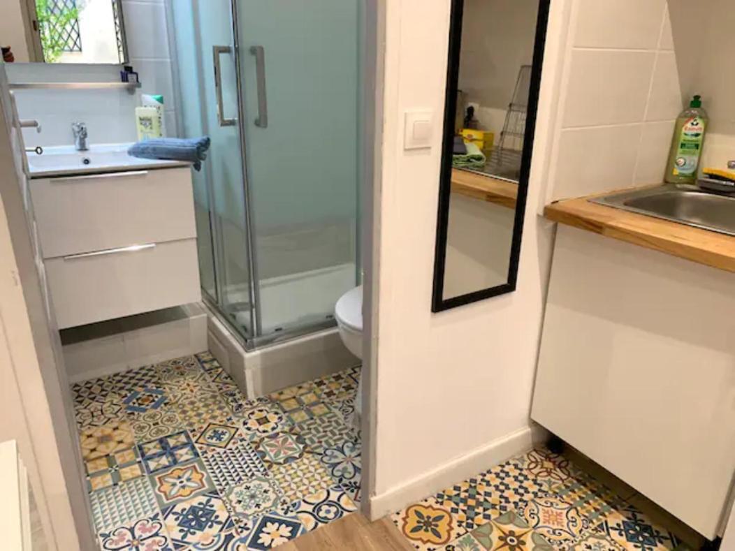 My Trip In Paris - Turgot Apartman Kültér fotó