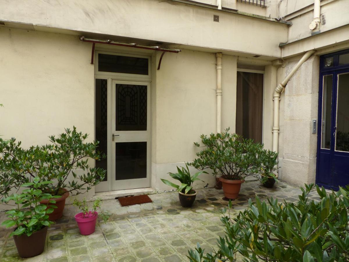 My Trip In Paris - Turgot Apartman Kültér fotó