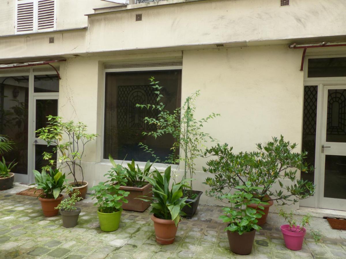 My Trip In Paris - Turgot Apartman Kültér fotó