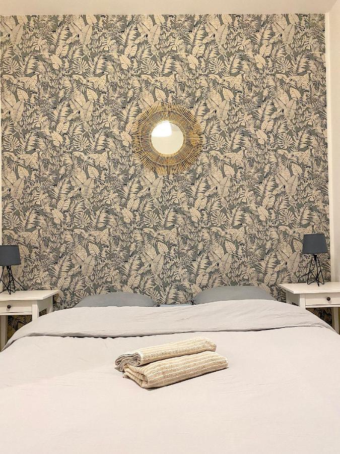 My Trip In Paris - Turgot Apartman Kültér fotó