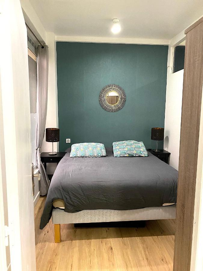 My Trip In Paris - Turgot Apartman Kültér fotó