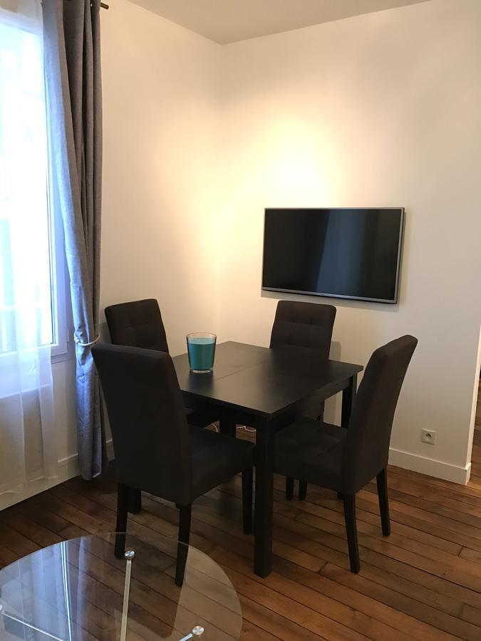 My Trip In Paris - Turgot Apartman Kültér fotó