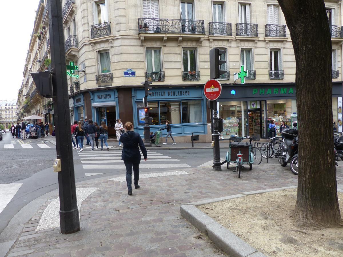 My Trip In Paris - Turgot Apartman Kültér fotó