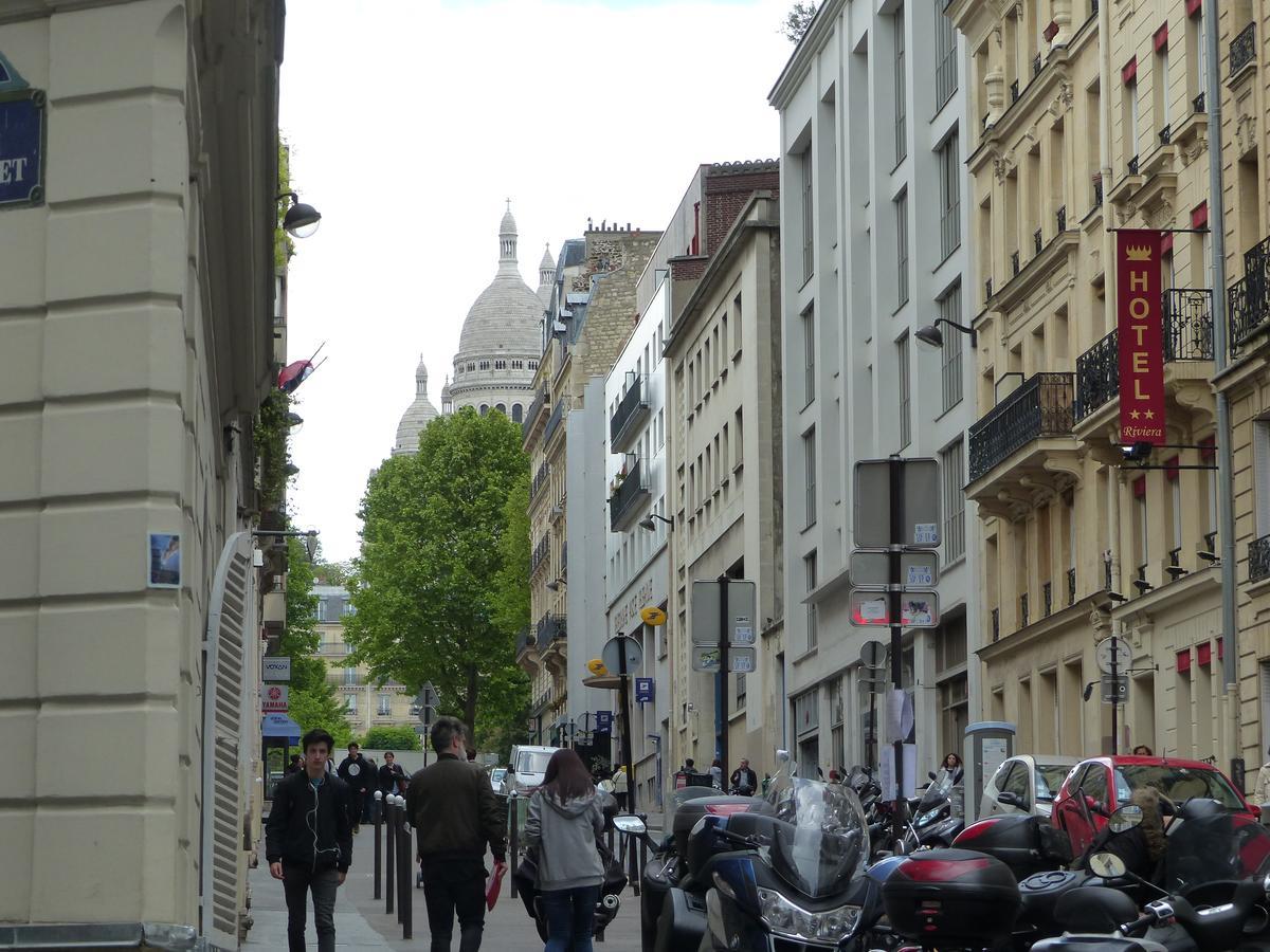 My Trip In Paris - Turgot Apartman Kültér fotó