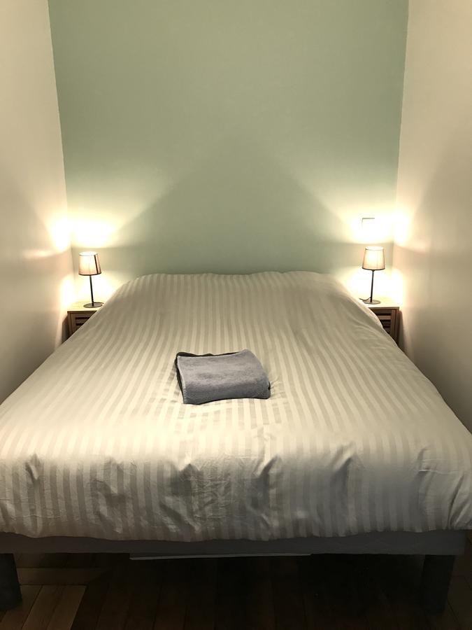My Trip In Paris - Turgot Apartman Kültér fotó
