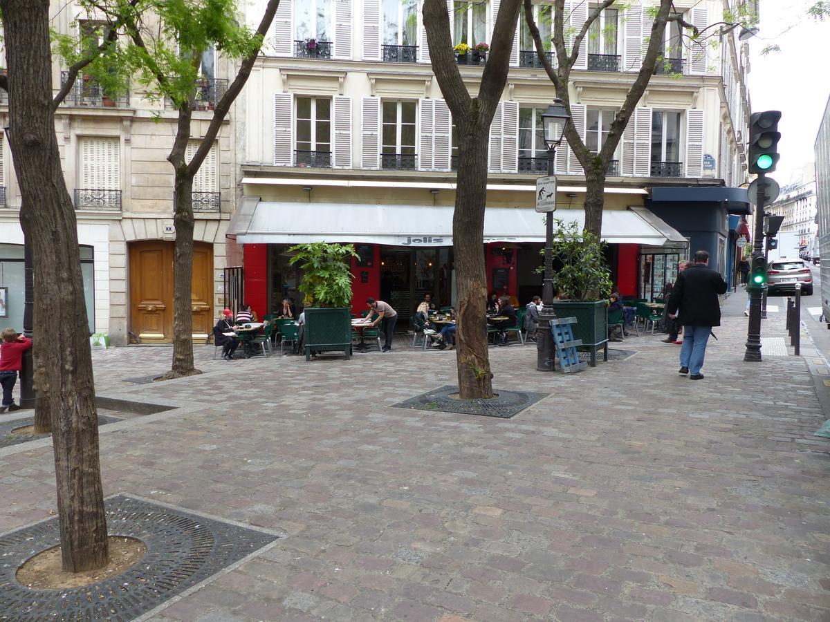 My Trip In Paris - Turgot Apartman Kültér fotó