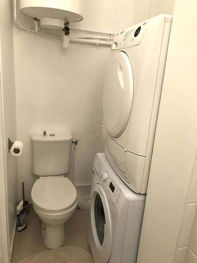 My Trip In Paris - Turgot Apartman Kültér fotó