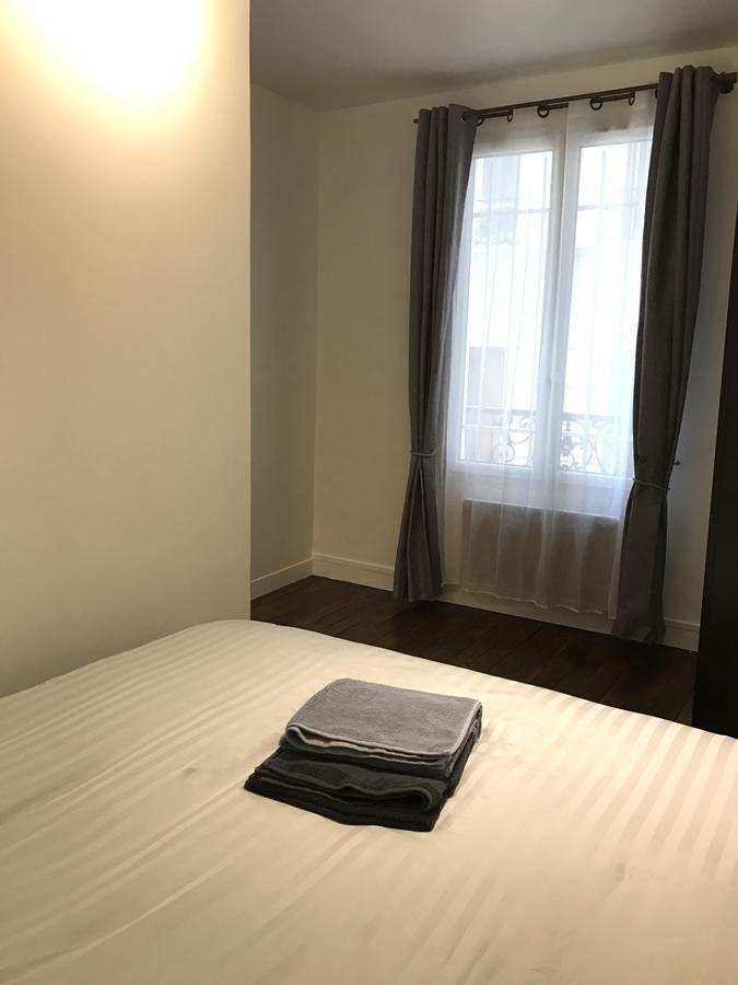 My Trip In Paris - Turgot Apartman Kültér fotó