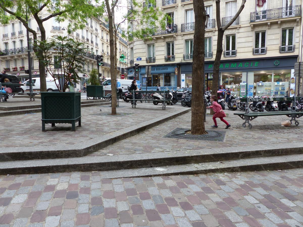 My Trip In Paris - Turgot Apartman Kültér fotó