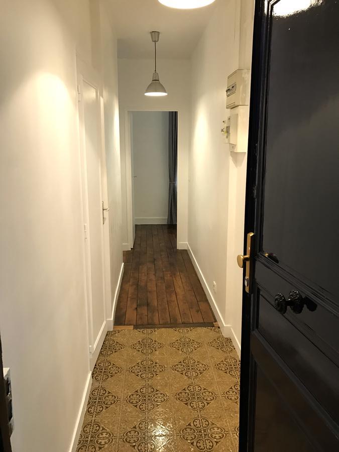 My Trip In Paris - Turgot Apartman Kültér fotó